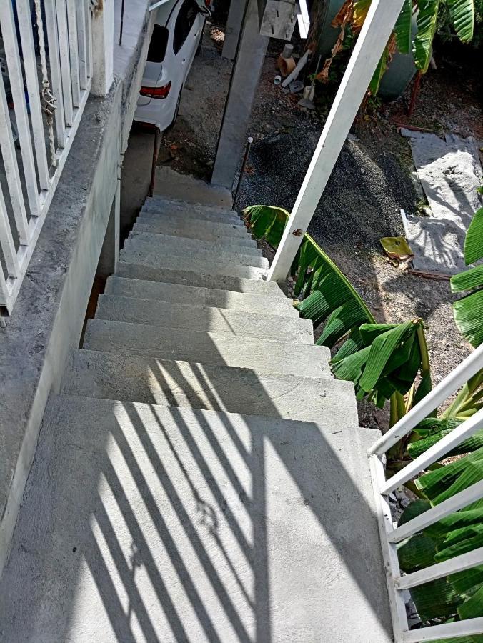 Habitacion Privada A 8 Minutos Del Aeropuerto Tocumen Apartment Tapia Numero Dos Ngoại thất bức ảnh